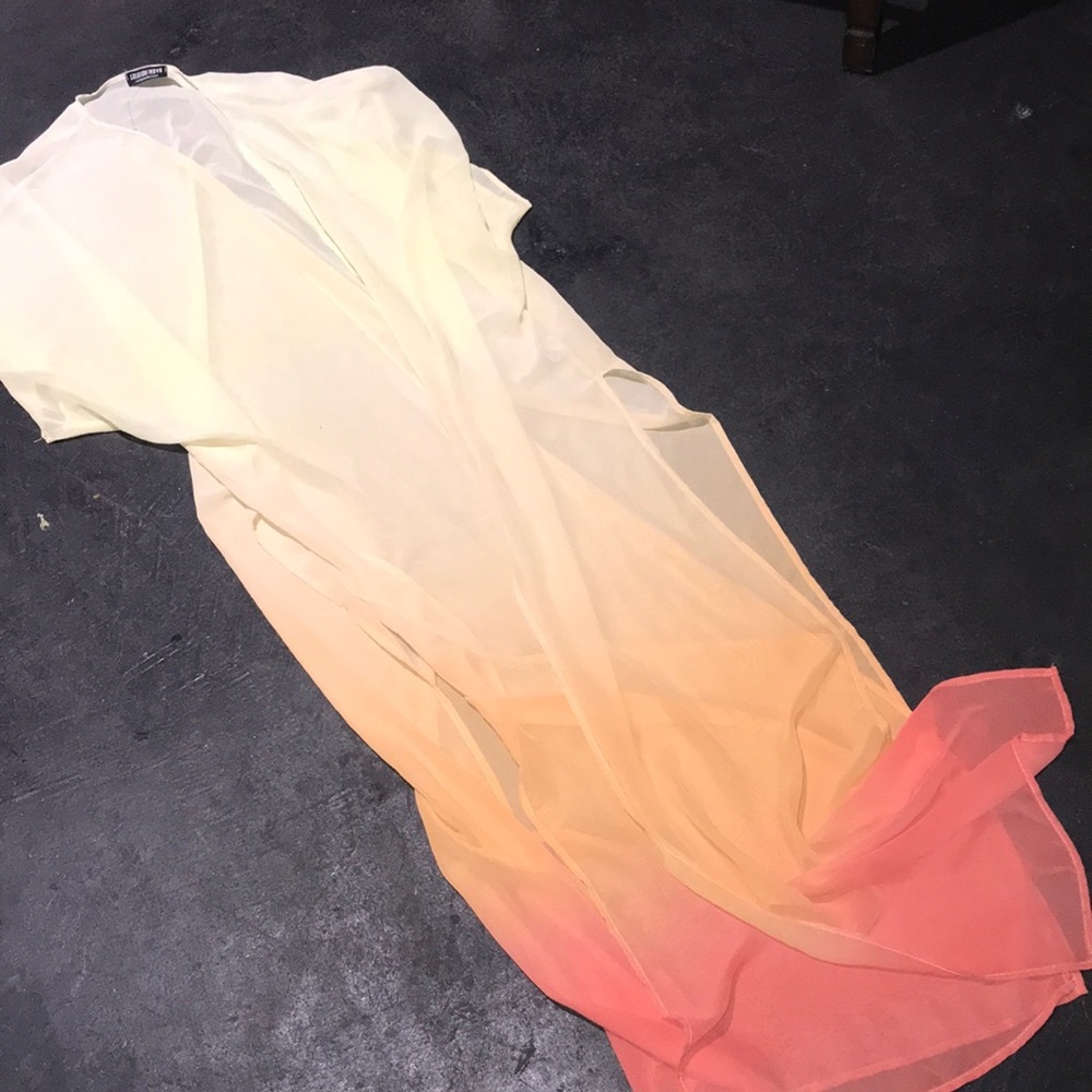 Swimsuit cover all